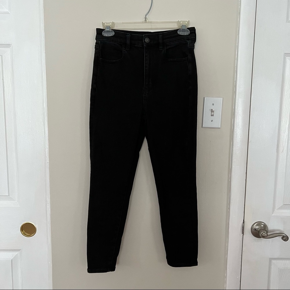 American Eagle Highest Rise Jeggings